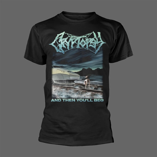 Cryptopsy - And Then You'll Beg (T-Shirt)