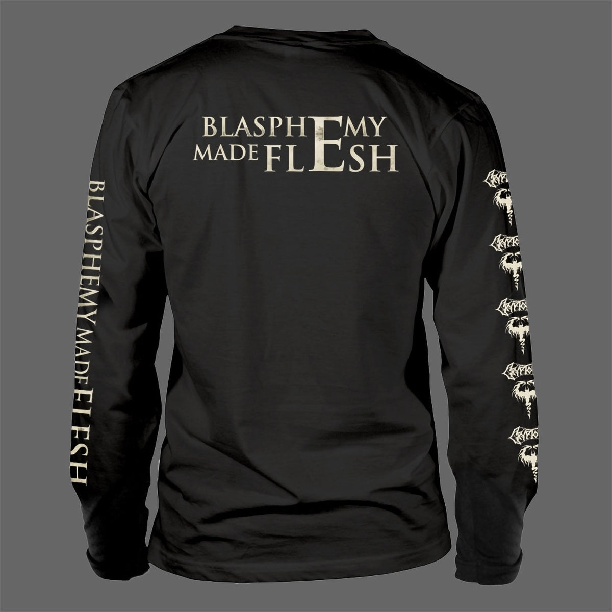 Cryptopsy - Blasphemy Made Flesh (Long Sleeve T-Shirt)