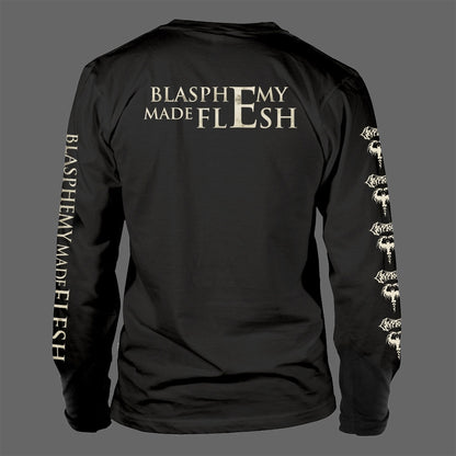 Cryptopsy - Blasphemy Made Flesh (Long Sleeve T-Shirt)