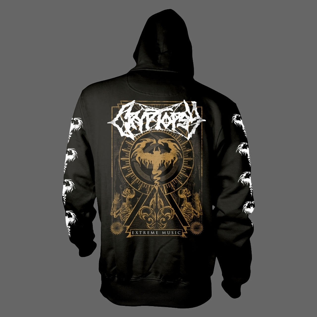 Cryptopsy - Extreme Music (Hoodie)