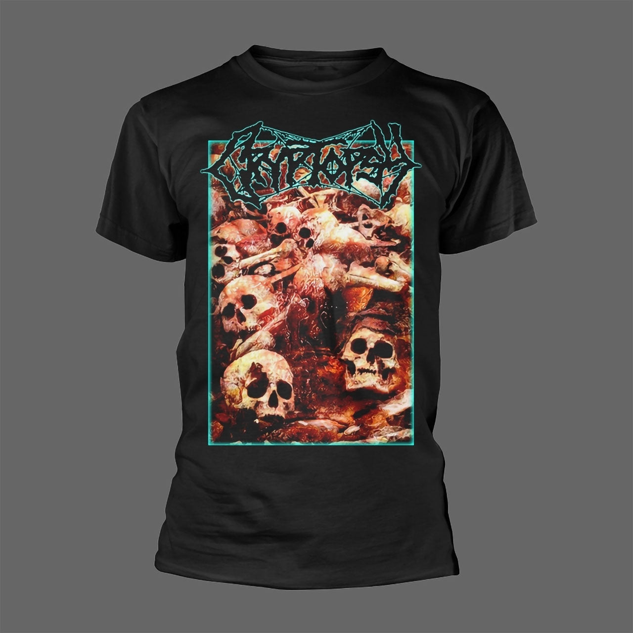 Cryptopsy - I Belong in the Grave (T-Shirt)