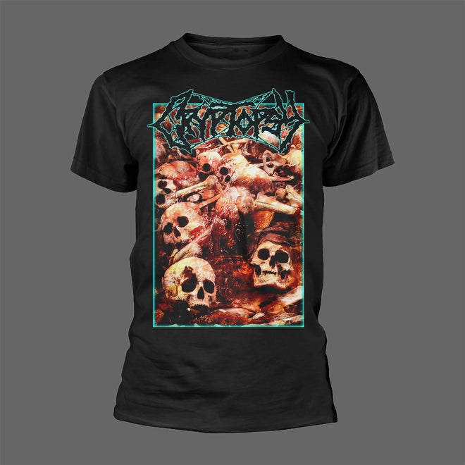 Cryptopsy - I Belong in the Grave (T-Shirt)
