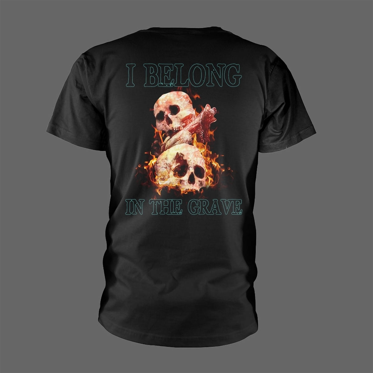 Cryptopsy - I Belong in the Grave (T-Shirt)