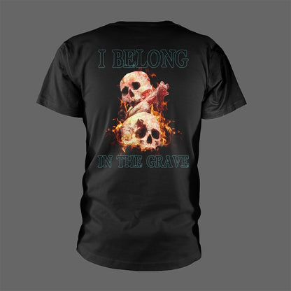 Cryptopsy - I Belong in the Grave (T-Shirt)
