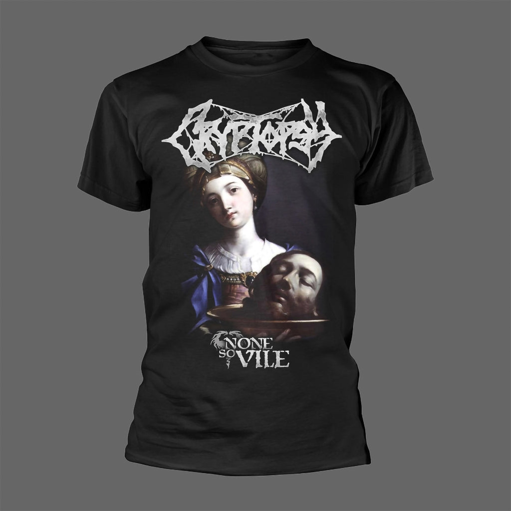 Cryptopsy - None So Vile (T-Shirt)