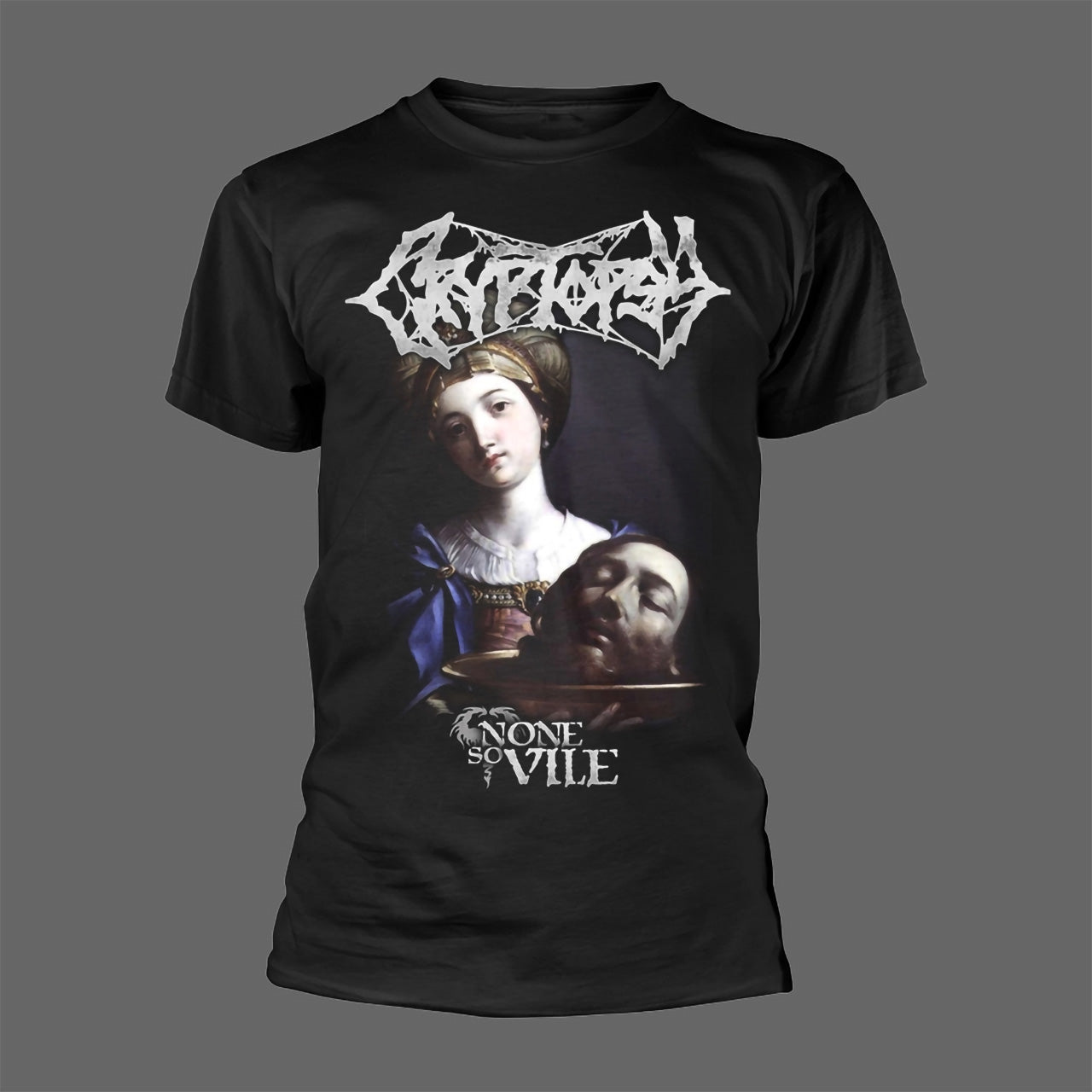 Cryptopsy - None So Vile (T-Shirt)