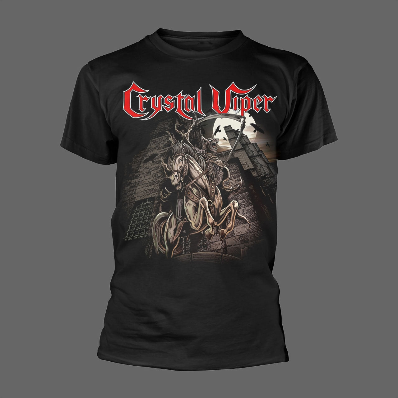 Crystal Viper - Legends (T-Shirt)