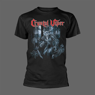 Crystal Viper - The Wolf and the Witch (T-Shirt)