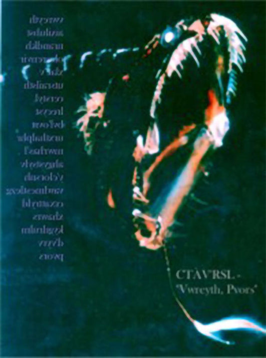 Ctav'rsl - Vwreyth Pvors (2014 Reissue) (Cassette)