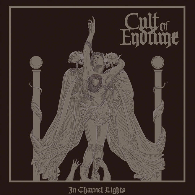 Cult of Endtime - In Charnel Lights (CD)