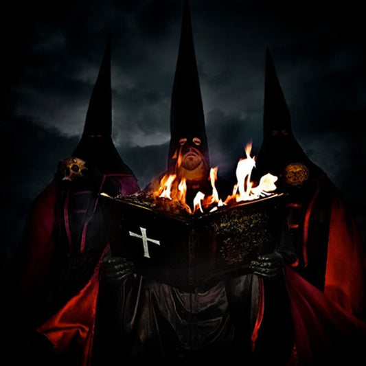 Cult of Fire - Triumvirat (Digifile CD)
