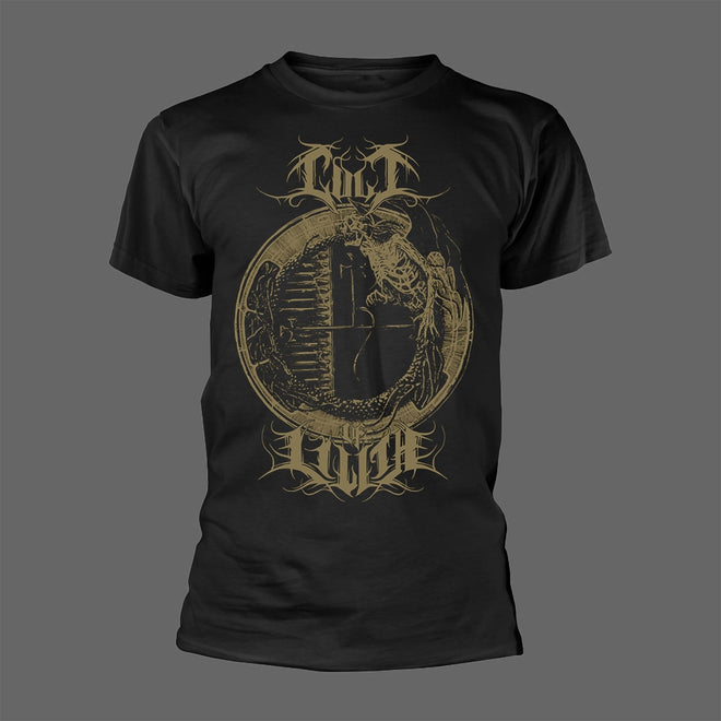 Cult of Lilith - Gold Emblem (T-Shirt)