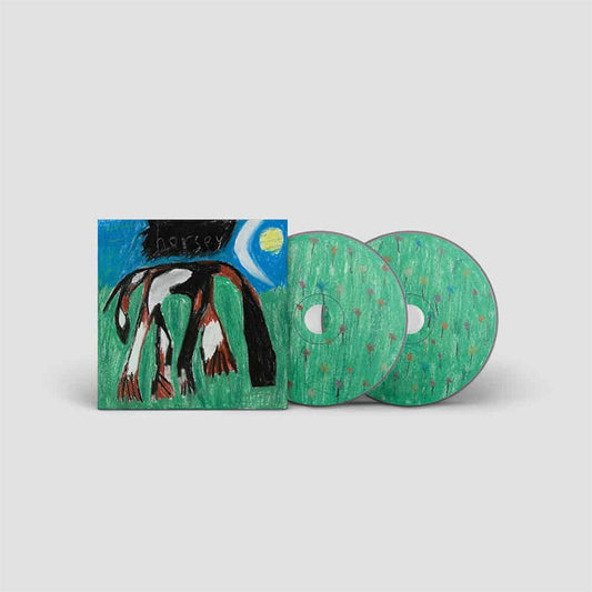 Current 93 - Horsey (2020 Reissue) (2CD)