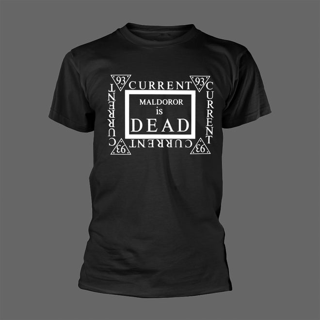 Current 93 - Maldoror is Dead (T-Shirt)