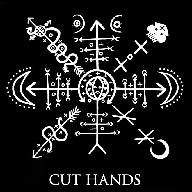 Cut Hands - Volume 4 (LP)