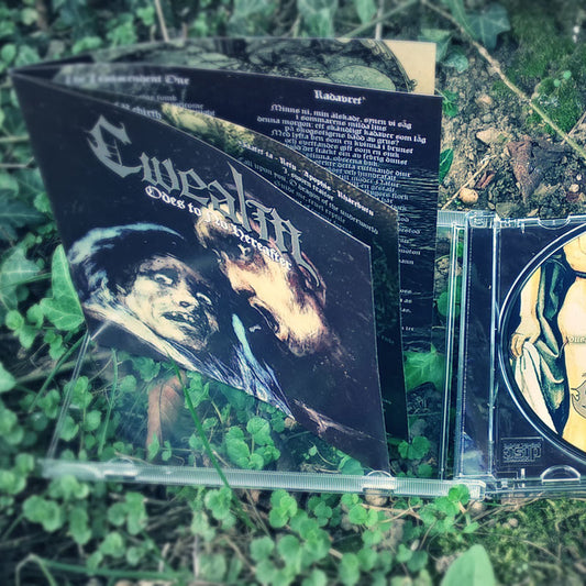 Cwealm - Odes to No Hereafter (CD)