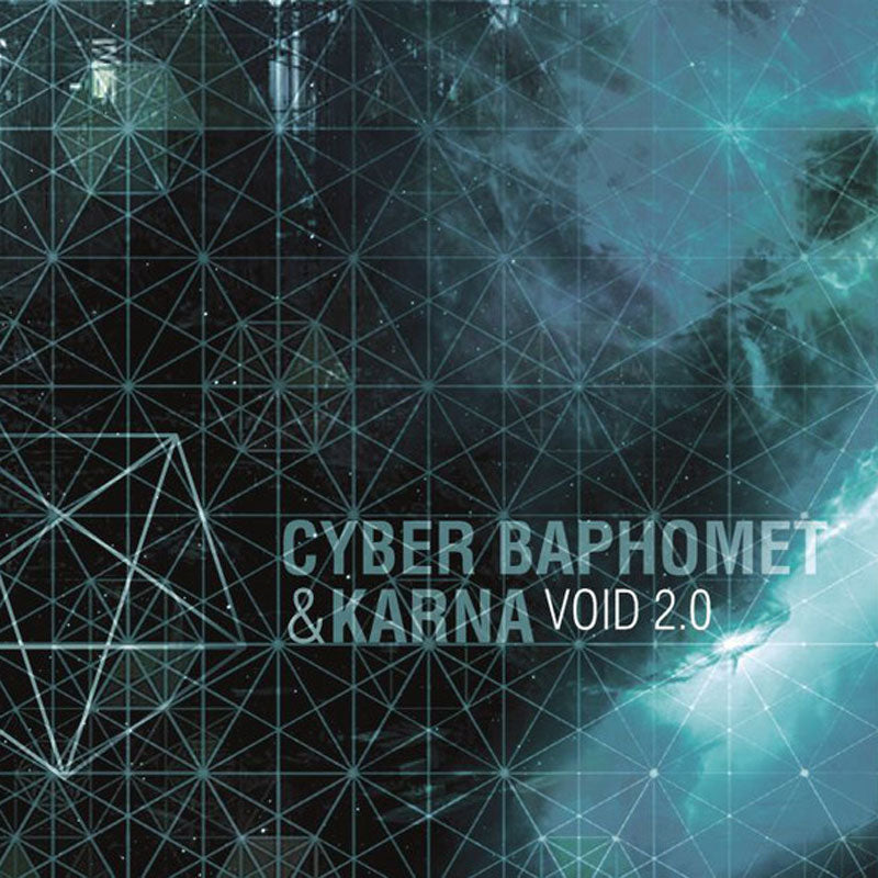 Cyber Baphomet / Karna - Void 2.0 (CD)