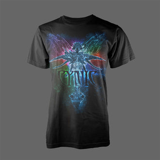 Cynic - Traced in Air Rainbow (T-Shirt)