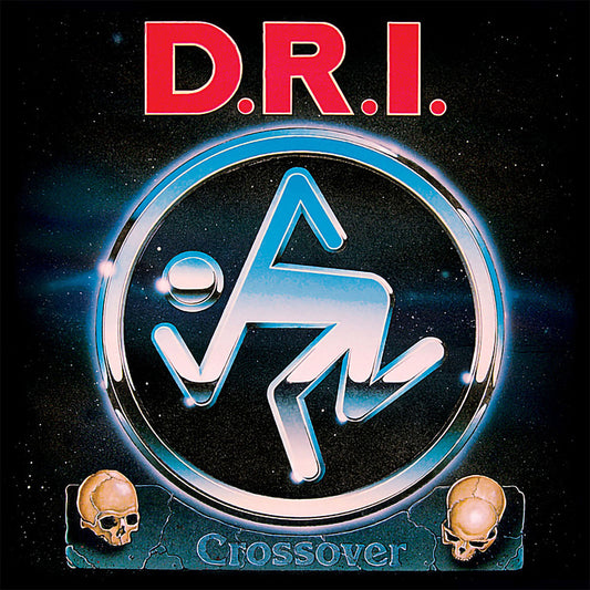 D.R.I. - Crossover (Millennium Edition) (LP)