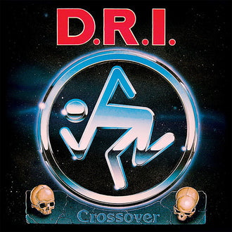 D.R.I. - Crossover (Millennium Edition) (LP)