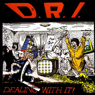 D.R.I. - Dealing With It (Millennium Edition) (CD)