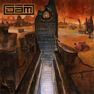 Dam - The Difference Engine (CD)