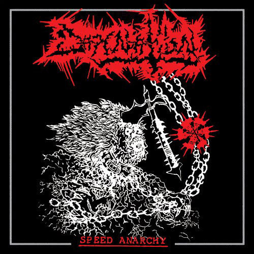 Damnation - Speed Anarchy (CD)