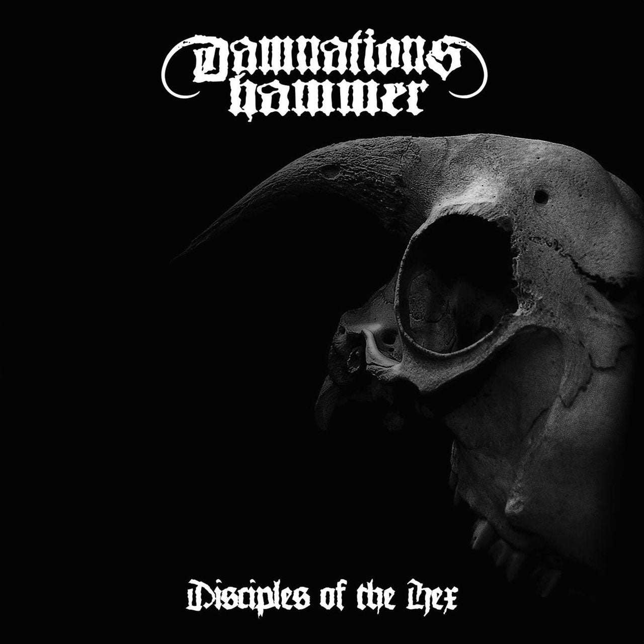 Damnation's Hammer - Disciples of the Hex (CD)