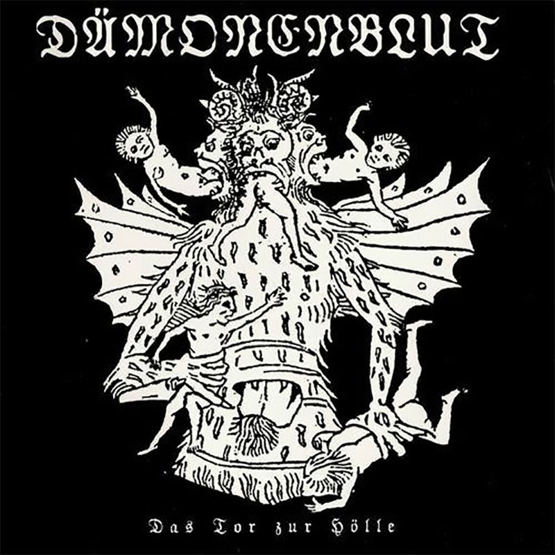 Damonenblut - Das Tor zur Holle (CD)