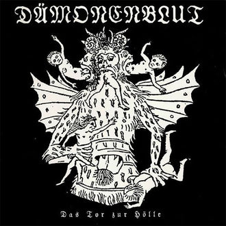 Damonenblut - Das Tor zur Holle (CD)