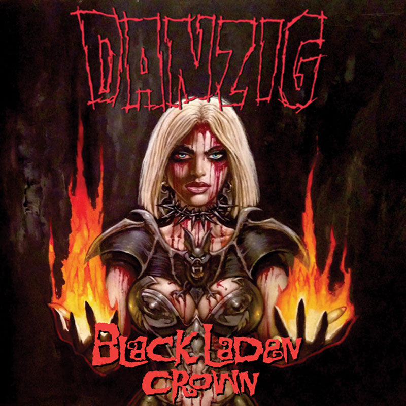 Danzig - Black Laden Crown (Digipak CD)