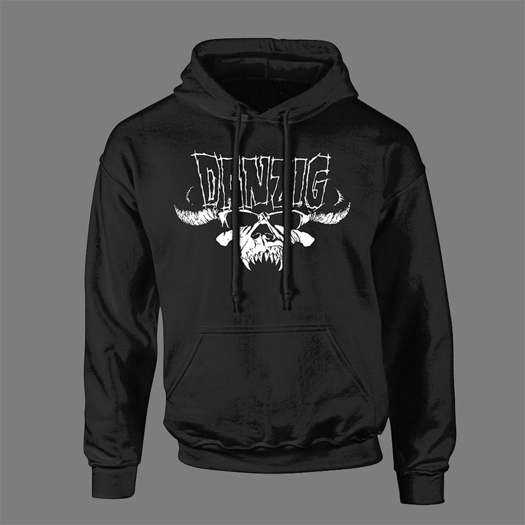 Danzig Jacket Danzig - Logo (Hoodie) | Todestrieb