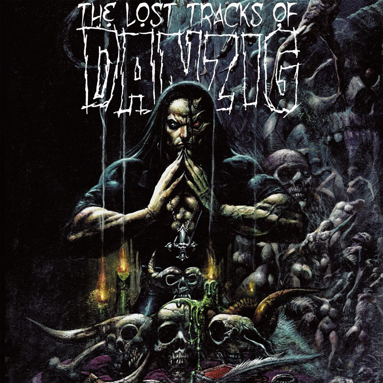 Danzig - The Lost Tracks of Danzig (Mediabook 2CD)