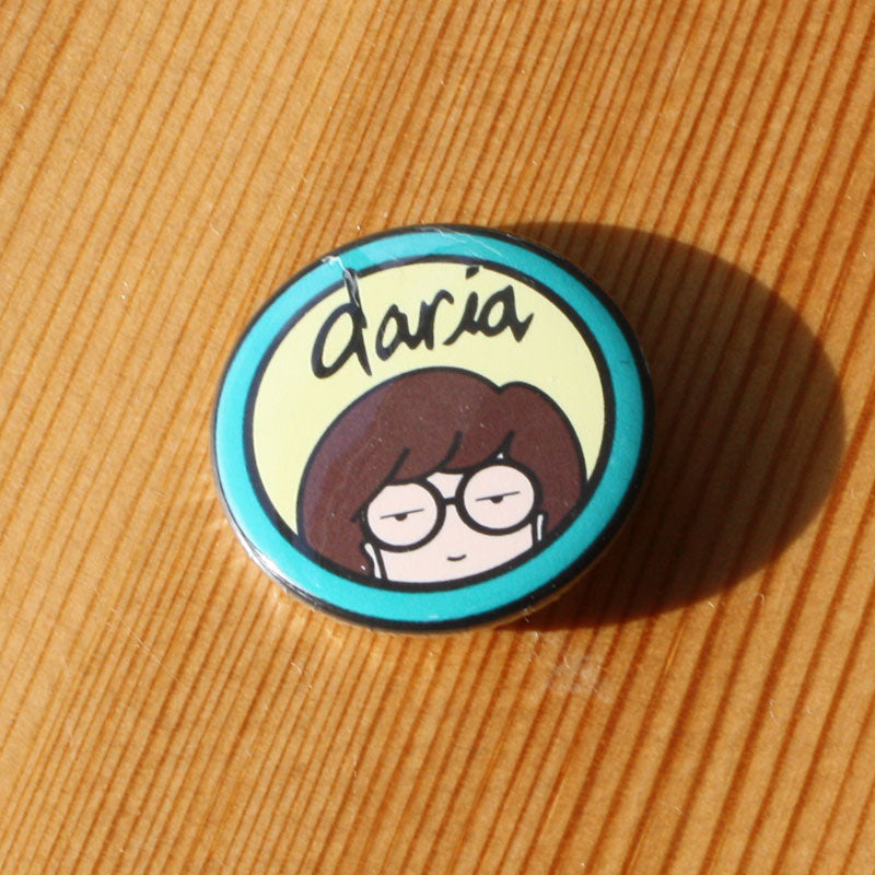 Daria (Badge)