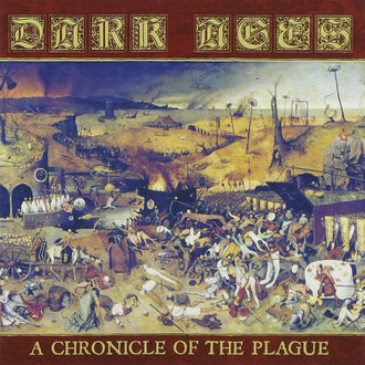Dark Ages - A Chronicle of the Plague (2012 Reissue) (CD)