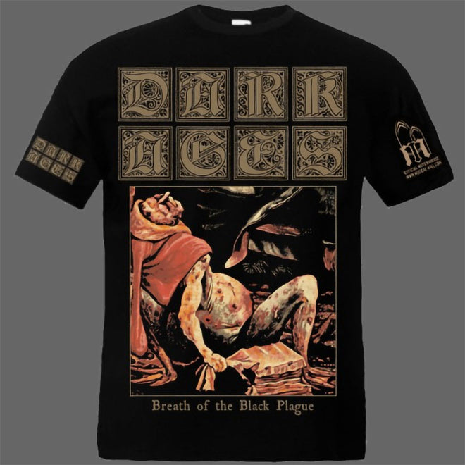 Dark Ages - Breath of the Black Plague (T-Shirt)