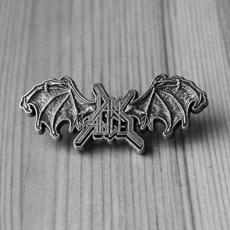 Dark Angel - Logo (Metal Pin)