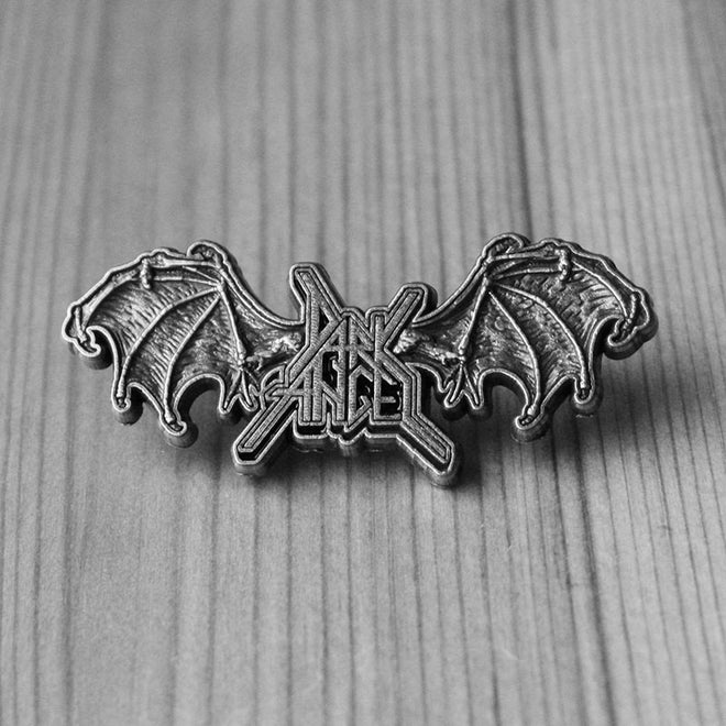 Dark Angel - Logo (Metal Pin)