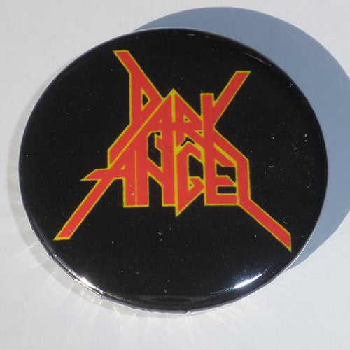 Dark Angel - Red Old Logo (Badge)
