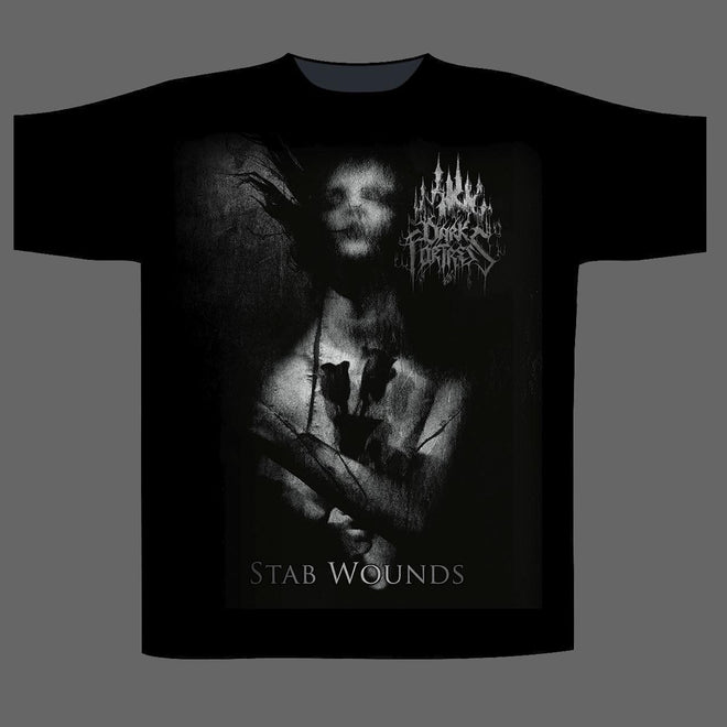 Dark Fortress - Stab Wounds (T-Shirt)