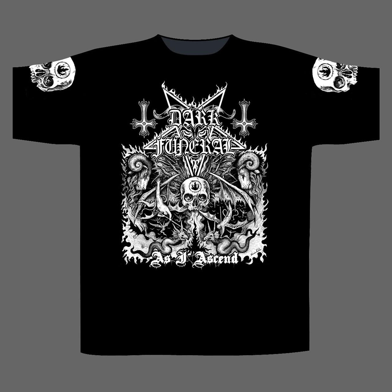 Dark Funeral - As I Ascend (T-Shirt)