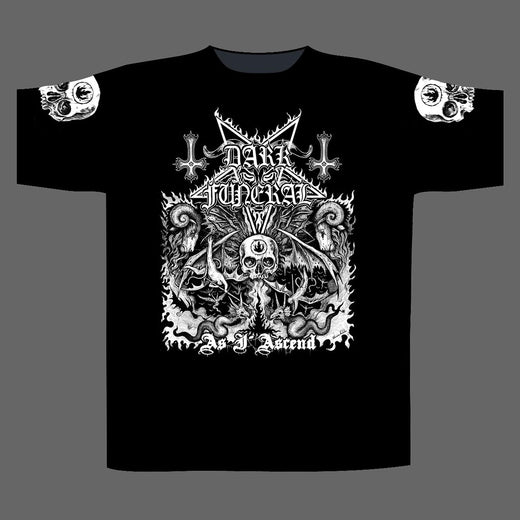 Dark Funeral - As I Ascend (T-Shirt) | Todestrieb