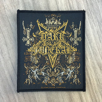 Dark Funeral - Ineffable Kings of Darkness (Woven Patch)