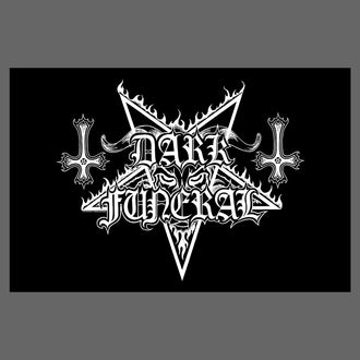 Dark Funeral - Logo (Textile Poster)