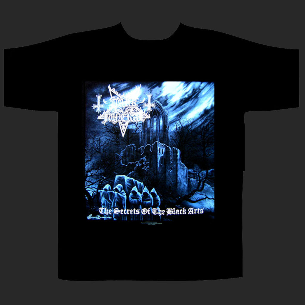 Dark Funeral - The Secrets of the Black Arts (T-Shirt)