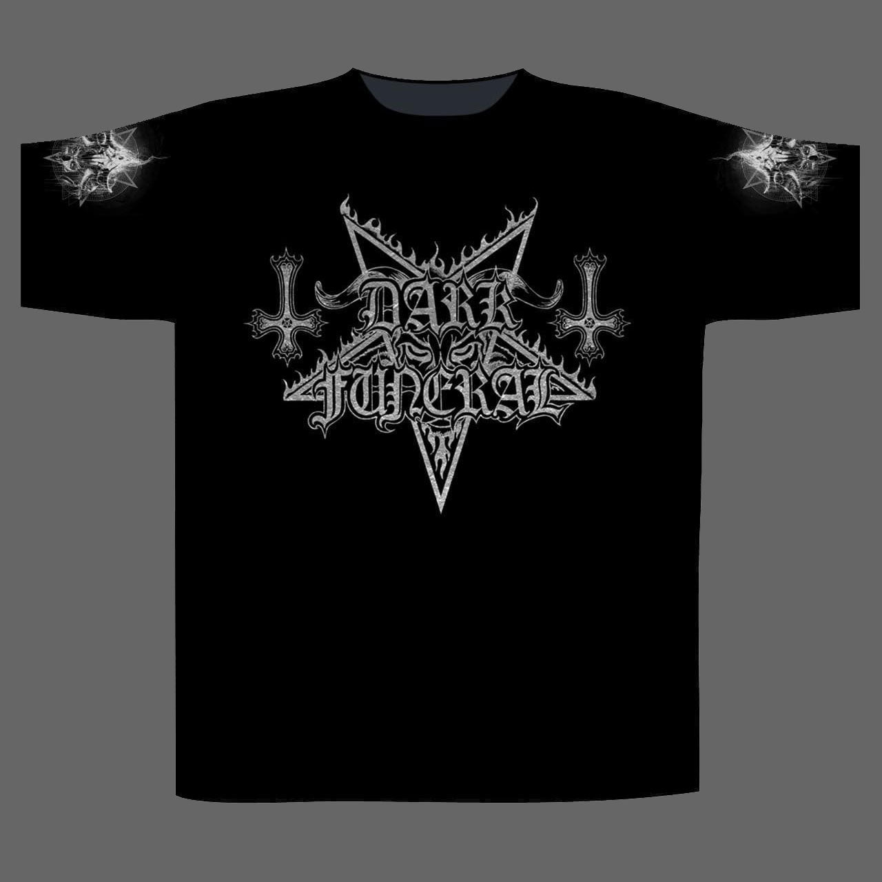Dark Funeral - To Carve Another Wound (T-Shirt)