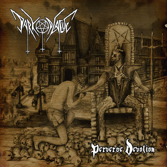 Dark Plague - Perverse Devotion (CD)