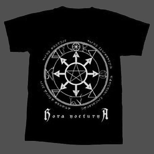 Darkened Nocturn Slaughtercult - Hora Nocturna (T-Shirt)
