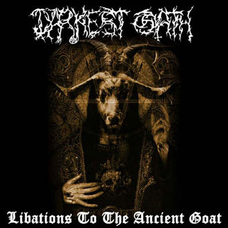 Darkest Oath - Libations to the Ancient Goat (CD)