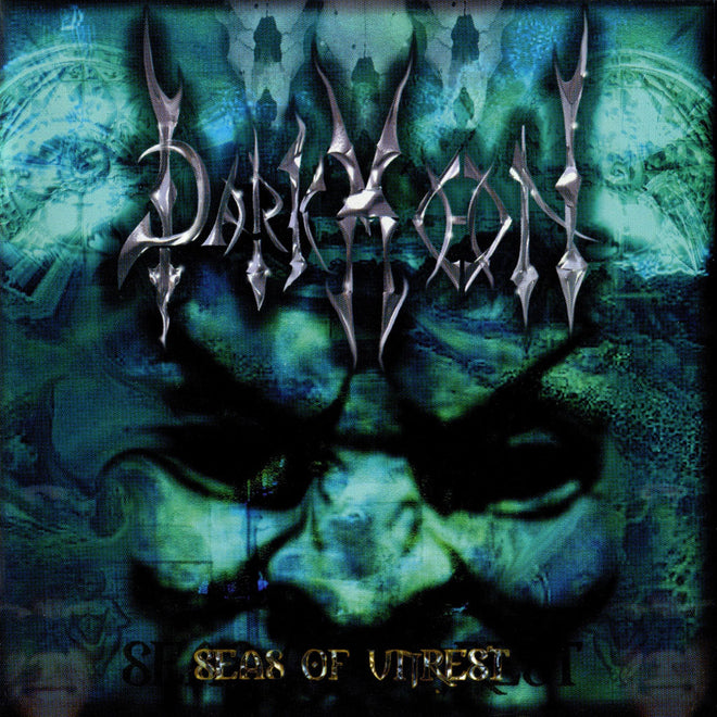 Darkmoon - Seas of Unrest (CD)